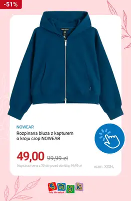 Smyk - gazetka promocyjna Wyprzedaż do -70% od poniedziałku 22.06  - strona 15