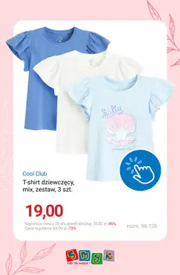 Smyk - gazetka promocyjna Wyprzedaż do -70% od poniedziałku 22.06  - strona 2