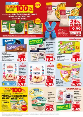 Kaufland - gazetka promocyjna Mocny Start od poniedziałku 22.06 do środy 24.06 - strona 19