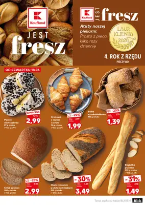Kaufland - gazetka promocyjna Mocny Start od poniedziałku 22.06 do środy 24.06 - strona 14
