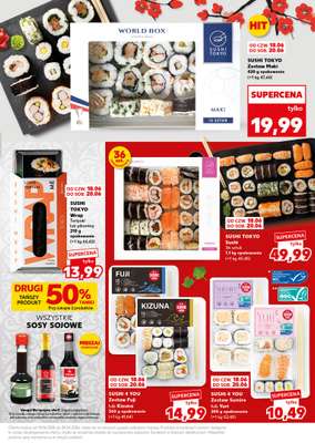 Kaufland - gazetka promocyjna Mocny Start od poniedziałku 22.06 do środy 24.06 - strona 23