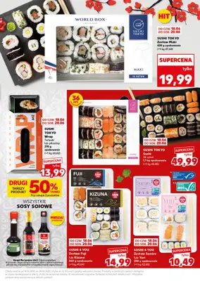 Kaufland - gazetka promocyjna Mocny Start od poniedziałku 22.06 do środy 24.06 - strona 23