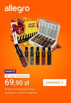 Allegro - gazetka promocyjna Grill i biesiada pod chmurką od wtorku 23.06 do poniedziałku 29.06