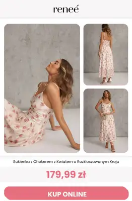Renee - gazetka promocyjna Kolekcja weselna od poniedziałku 22.06 do środy 01.07 - strona 10