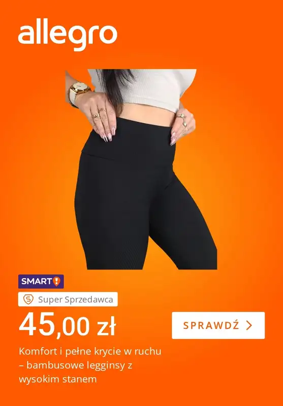 Allegro - gazetka promocyjna Jak wakacje, to aktywnie! od wtorku 23.06 do poniedziałku 29.06 - strona 4