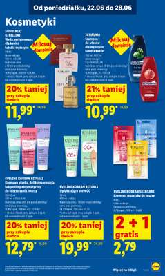 Lidl - gazetka promocyjna Oferta od poniedziałku od poniedziałku 22.06 do środy 24.06 - strona 93