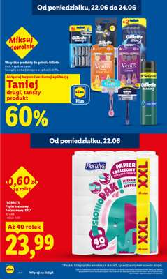 Lidl - gazetka promocyjna Oferta od poniedziałku od poniedziałku 22.06 do środy 24.06 - strona 16