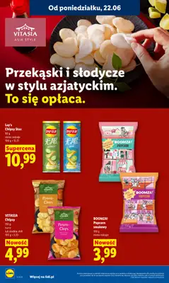 Lidl - gazetka promocyjna Oferta od poniedziałku od poniedziałku 22.06 do środy 24.06 - strona 48