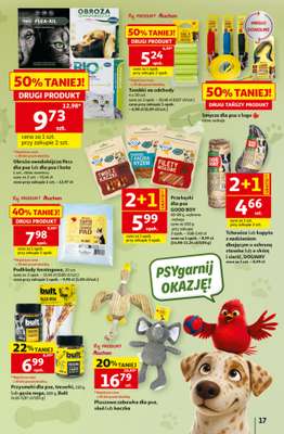Auchan - gazetka promocyjna Gazetka 30 Lat Hipermarket Auchan od czwartku 25.06 do środy 01.07 - strona 17