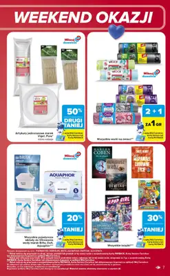 Carrefour - gazetka promocyjna W sumie od czwartku weekend okazji od czwartku 25.06 do niedzieli 28.06 - strona 7