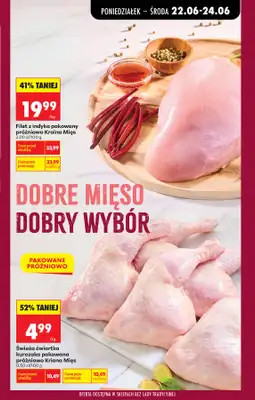 Biedronka - gazetka promocyjna Od poniedziałku od poniedziałku 22.06 do niedzieli 28.06 - strona 41