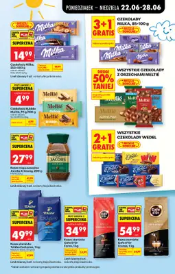 Biedronka - gazetka promocyjna Od poniedziałku od poniedziałku 22.06 do niedzieli 28.06 - strona 5