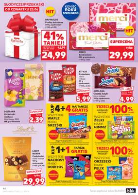 Kaufland - gazetka promocyjna Gazetka Tygodnia od czwartku 25.06 do środy 01.07 - strona 44