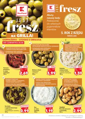 Kaufland - gazetka promocyjna Gazetka Tygodnia od czwartku 25.06 do środy 01.07 - strona 30