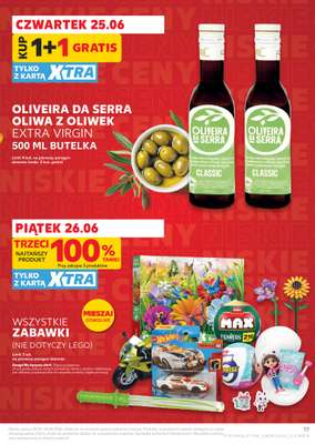 Kaufland - gazetka promocyjna Gazetka Tygodnia  do środy 01.07 - strona 17