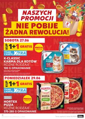 Kaufland - gazetka promocyjna Gazetka Tygodnia od czwartku 25.06 do środy 01.07 - strona 18