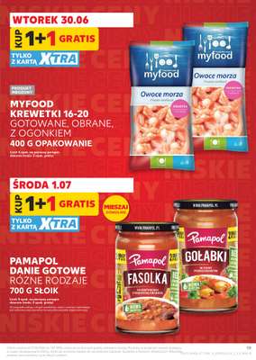 Kaufland - gazetka promocyjna Gazetka Tygodnia od czwartku 25.06 do środy 01.07 - strona 19