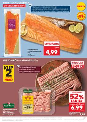 Kaufland - gazetka promocyjna Gazetka Tygodnia od czwartku 25.06 do środy 01.07 - strona 37