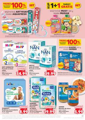 Kaufland - gazetka promocyjna Gazetka Tygodnia od czwartku 25.06 do środy 01.07 - strona 59