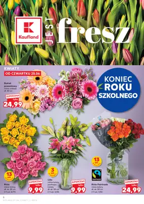 Kaufland - gazetka promocyjna Gazetka Tygodnia od czwartku 25.06 do środy 01.07 - strona 6
