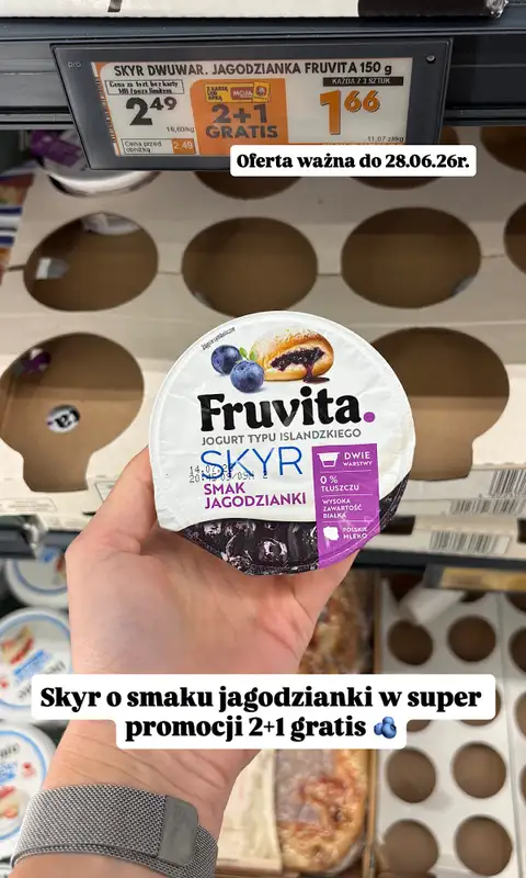 Biedronka - gazetka promocyjna Zakupowe Inspiracje w Biedronce od wtorku 23.06  - strona 5