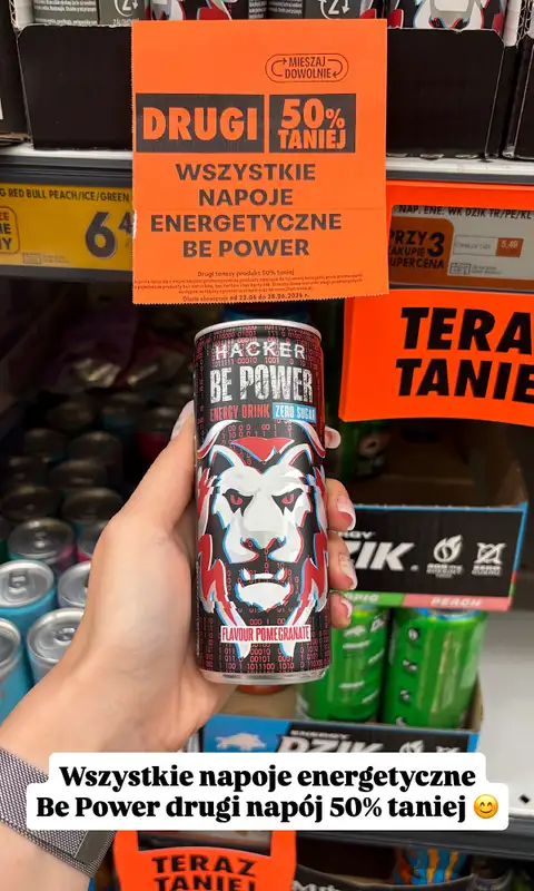 Biedronka - gazetka promocyjna Zakupowe Inspiracje w Biedronce od wtorku 23.06  - strona 13