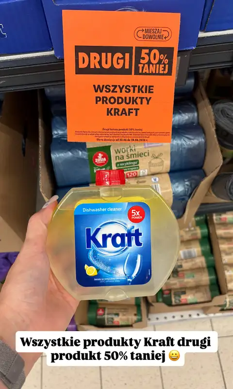 Biedronka - gazetka promocyjna Zakupowe Inspiracje w Biedronce od wtorku 23.06  - strona 14