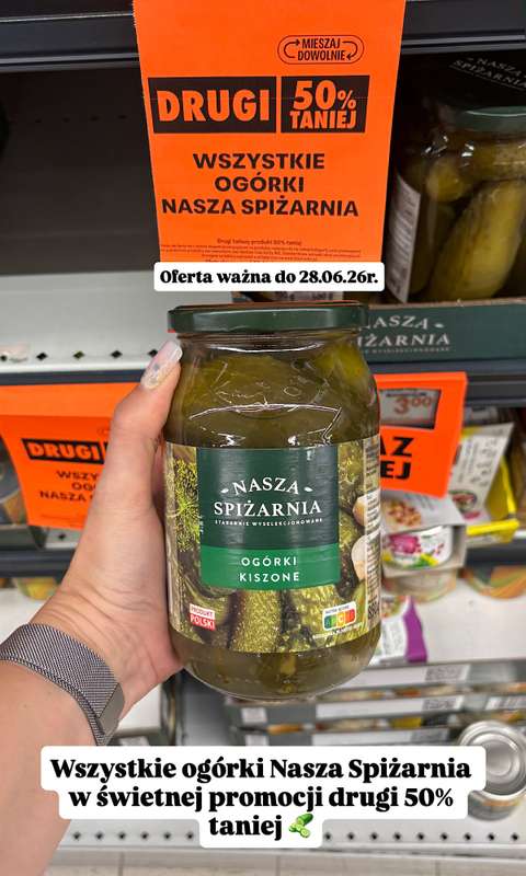 Biedronka - gazetka promocyjna Zakupowe Inspiracje w Biedronce od wtorku 23.06  - strona 12