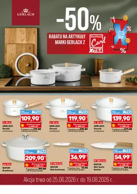 Kaufland - gazetka promocyjna Oferta Kaufland - Non Food od czwartku 25.06 do środy 01.07 - strona 12