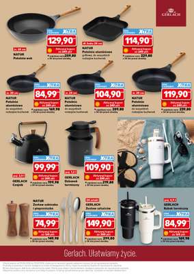 Kaufland - gazetka promocyjna Oferta Kaufland - Non Food  do środy 08.07 - strona 13