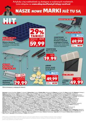 Kaufland - gazetka promocyjna Oferta Kaufland - Non Food od czwartku 25.06 do środy 01.07 - strona 17