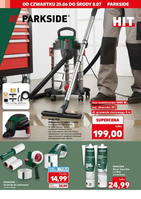 Kaufland - gazetka promocyjna Oferta Kaufland - Non Food  do środy 08.07 - strona 6