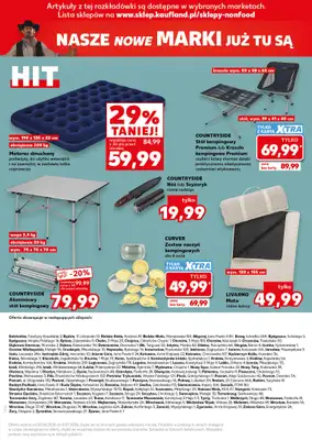 Kaufland - gazetka promocyjna Oferta Kaufland - Non Food  do środy 08.07 - strona 17