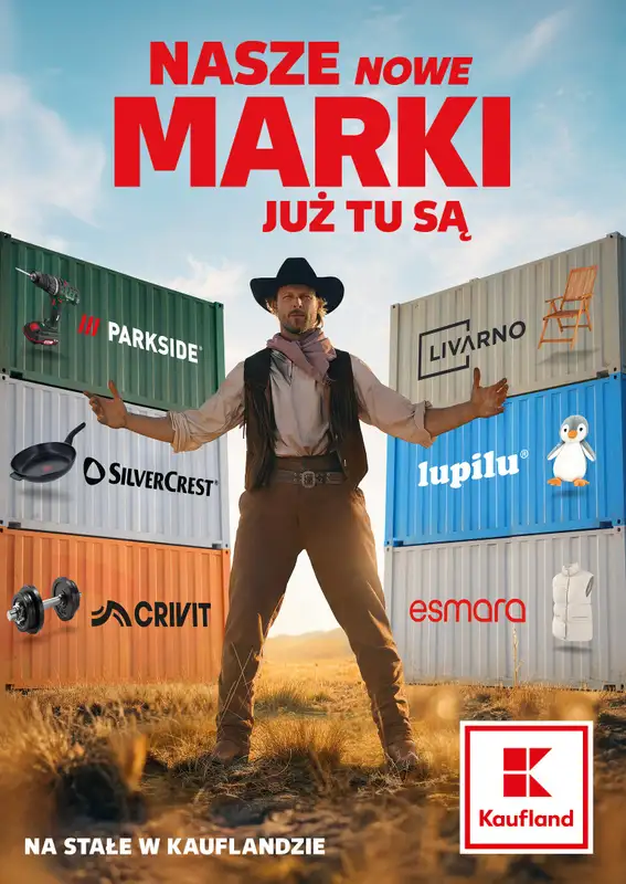 Kaufland - gazetka promocyjna Oferta Kaufland - Non Food   - strona 2