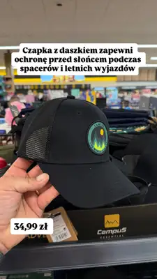 Biedronka - gazetka promocyjna Zakupowe Inspiracje - produkty do domu i dodatki modowe od wtorku 23.06  - strona 5