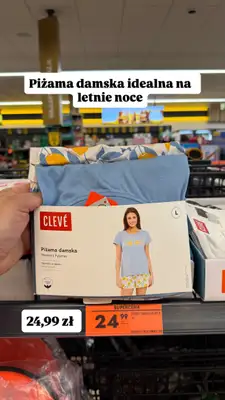 Biedronka - gazetka promocyjna Zakupowe Inspiracje - produkty do domu i dodatki modowe od wtorku 23.06  - strona 3