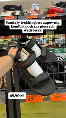 Biedronka - gazetka promocyjna Zakupowe Inspiracje - produkty do domu i dodatki modowe od wtorku 23.06  - strona 9