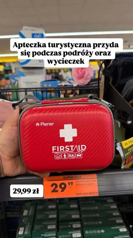 Biedronka - gazetka promocyjna Zakupowe Inspiracje - produkty do domu i dodatki modowe od wtorku 23.06  - strona 4