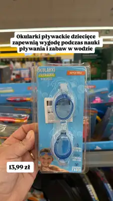 Biedronka - gazetka promocyjna Zakupowe Inspiracje - produkty do domu i dodatki modowe od wtorku 23.06  - strona 7