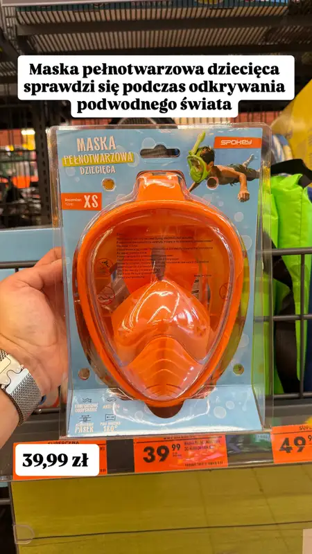 Biedronka - gazetka promocyjna Zakupowe Inspiracje - produkty do domu i dodatki modowe  
