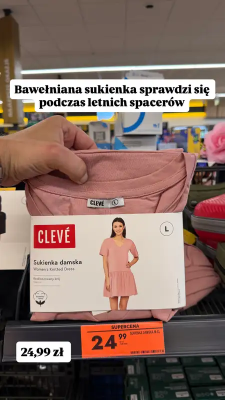 Biedronka - gazetka promocyjna Zakupowe Inspiracje - produkty do domu i dodatki modowe od wtorku 23.06  - strona 15