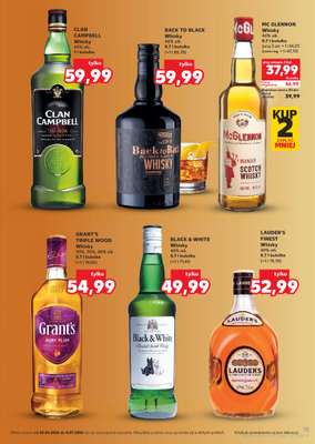 Kaufland - gazetka promocyjna Barek Kauflandu  do środy 08.07 - strona 15