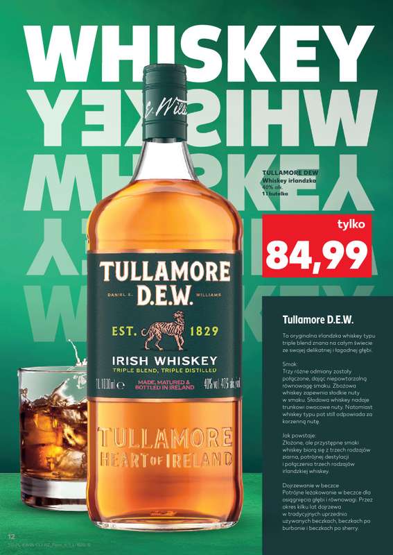 Kaufland - gazetka promocyjna Barek Kauflandu  do środy 08.07 - strona 12
