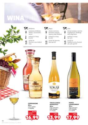 Kaufland - gazetka promocyjna Barek Kauflandu  do środy 08.07 - strona 30