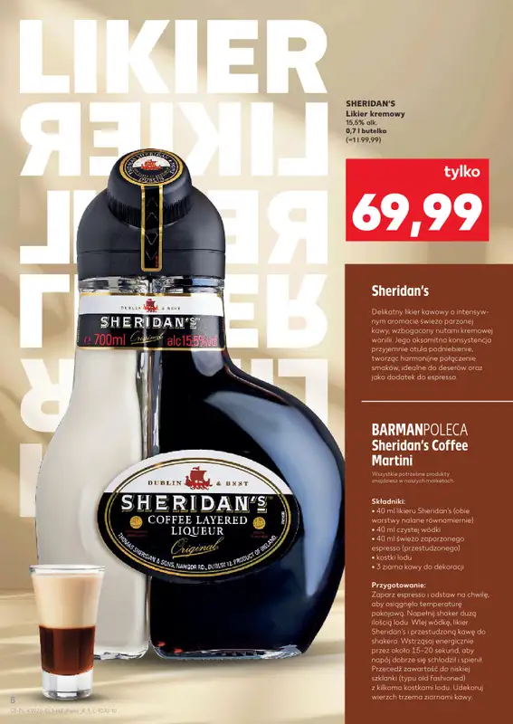 Kaufland - gazetka promocyjna Barek Kauflandu  do środy 08.07 - strona 8