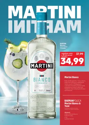 Kaufland - gazetka promocyjna Barek Kauflandu  do środy 08.07 - strona 34