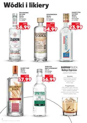 Kaufland - gazetka promocyjna Barek Kauflandu  do środy 08.07 - strona 6