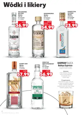 Kaufland - gazetka promocyjna Barek Kauflandu  do środy 08.07 - strona 6