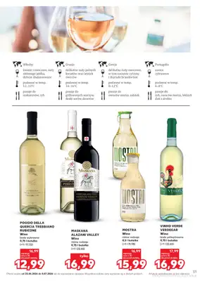 Kaufland - gazetka promocyjna Barek Kauflandu  do środy 08.07 - strona 31