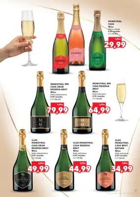 Kaufland - gazetka promocyjna Barek Kauflandu  do środy 08.07 - strona 37